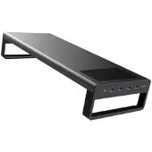 Iggual IGG316900, Freistehend, 15 kg, Schwarz, Grau