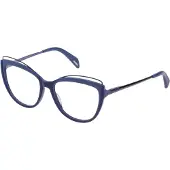Police Vpl931-5307b1 Damenbrille