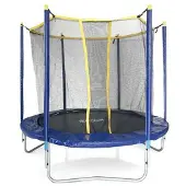 DevesSport Trampolin Mit Netz