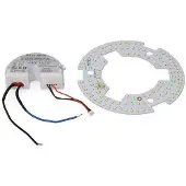 EDM Ersatzlüfter Led & Transformer 33808 / 33809 / 33810 / 33811 / 33812 / 33814