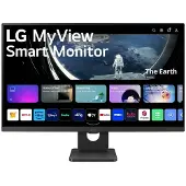 LG 27SR50F-B, 68,6 cm (27"), 1920 x 1080 Pixel, Full HD, 14 ms, Schwarz