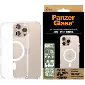 PanzerGlass - HardCase MagSafe - iPhone 16 Pro Max - White