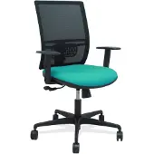 Piqueras Y Crespo Mesh Synchro Yunquera Ergonomischer Bürostuhl