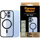 PanzerGlass - HardCase MagSafe - iPhone 16 - Black