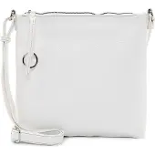 Suri Frey Umhängetasche Schultertasche Debby Crossbody Bag White weiß