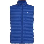 Tommy Hilfiger Weste MW0MW37677 Blau Regular Fit