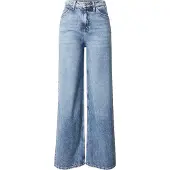 Lee Damen Jeans Stella A Line - Blauw - Größe 26/33