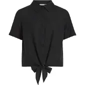 Vila Bluse in Schwarz - 40