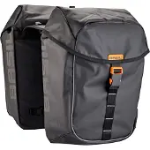 Basil Miles Mik Fahrradtasche 34l 2 Einheiten
