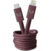 FRESH 'N REBEL 2CLC200DM, 2 m, Lightning, USB C, Männlich, Männlich, Gerade