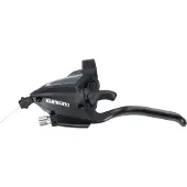 Shimano ST-EF500-4 Schalt-/Bremshebel Links 2-fach 4-Finger 2023 Schalthebel