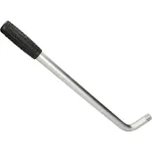 Ks Tools 911.4141, Chrom-Vanadium-Stahl, DIN 3120, ISO 1174, 2,2 kg, 500 mm, 2,5 cm