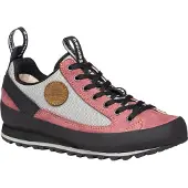Hanwag Wanderschuhe Rotpunkt Low Lady LL Damen Rose Cool Grey-Schuhgröße 40
