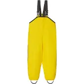 Reima - Kid's Lammikko - Regenhose Gr 74 gelb