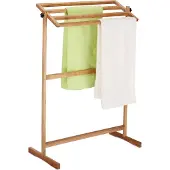Relaxdays Handtuchhalter