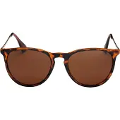 CHPO - Roma Polarized S3 - Sonnenbrille Gr M weiß/braun