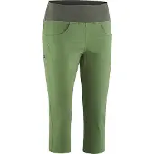Edelrid - Women's Dome 3/4 Pants - Shorts Gr XL grün/oliv