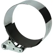 Ks Tools 1/2' Filter-Stahlband-Schlüssel, Ø 125-140 mm ( 460.1570 )