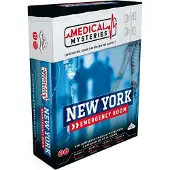 Identity Games Game Medical Mysteries New York