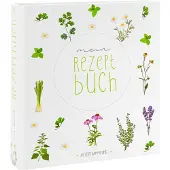 Goldbuch Rezept-Ordner 22x17 Wildblumen