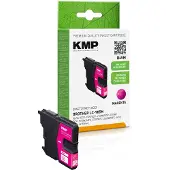 KMP B65M, Magenta, 4,5 ml, 1 Stück(e), 260 Seiten, Einzelpackung