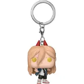 Funko POP! Chainsaw Man POP! Vinyl Schlüsselanhänger 4 cm Power Display (12)