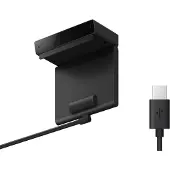 Sony CMUBC1.CE7, 1920 x 1080 Pixel, Full HD, USB 2.0, Schwarz, Clip, 82 mm