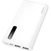Logilink PA0311W, 8000 mAh, Smart IC, 12 W, Weiß