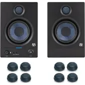 PreSonus Eris 4.5BT Bluetooth-Boxen 2nd Gen mit Boxen-Füße