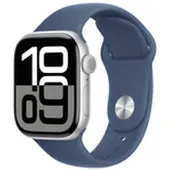 Apple Watch Series 10 , OLED, Touchscreen, 64 GB, WLAN, GPS, 30 g