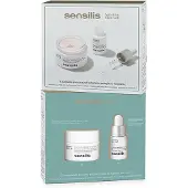 Sensilis Supreme Day Cream SPF15 50ml Set 2 Pieces