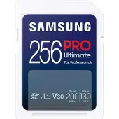 Samsung MB-SY256S, 256 GB, SDXC, UHS-I, 200 MB/s, 130 MB/s, Class 3 (U3)