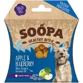 Soopa Bites mit Apfel & Blaubeere Hundesnack