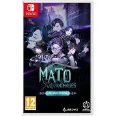 Mato Anomalies Day One Edition