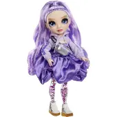 Mga - Sparkle & Shine Fashion Dolls - Viola (427827)