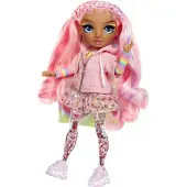 Rainbow High - Sparkle & Shine Fashion Dolls- ROSETTA (Pink) (427780)