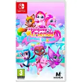 Switch Fantasy Friends: Dream Worlds