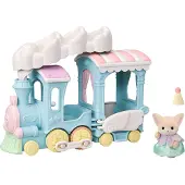 Sylvanian Families 5702, Zug, 3 Jahr(e), Mehrfarbig