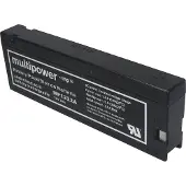 AccuCell Blei Akku passend für Spacelabs PC Express Monitor 90305, 90306
