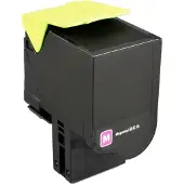 Ampertec Toner ersetzt Lexmark C2320M0 magenta