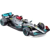 Bburago Mercedes-AMG F1 W13 E