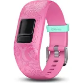 Garmin Vivofit Junior 2 Strap Activity Band Rosa