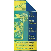 Dyckhoff Strandtuch "Mojito", (1 St.), 100% Baumwolle