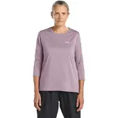 Jack Wolfskin Crosstrail 3/4-arm T-shirt