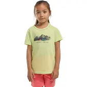 Jack Wolfskin Hiking Graphic Kurzarm-t-shirt