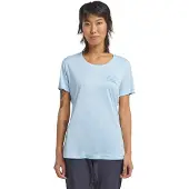 Jack Wolfskin Peak Graphic Kurzarm-t-shirt