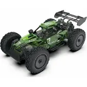 Amewi RC Auto Razor Buggy DIY/Ohne Akku 74Teile grün/8+
