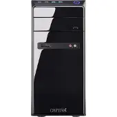 Captiva Power-Starter I80-375, 2,5 GHz, Intel Core i5, i5-14400, 64 GB, 2 TB, DVD-RW