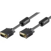 Goobay Components Handels VGA-Anschlusskabel