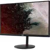 Acer XV272K LV, 68,6 cm (27"), 3840 x 2160 Pixel, 4K Ultra HD, LCD, 1 ms, Schwarz
